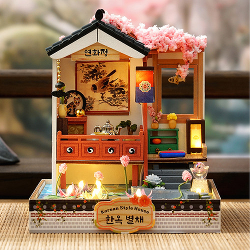 Adico fai miniatura casa - adico,