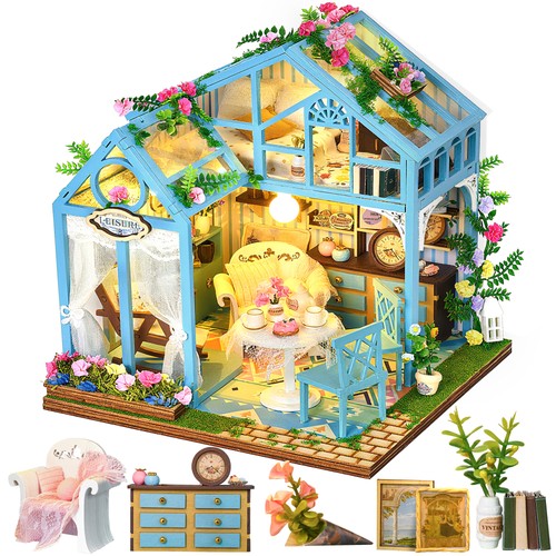 Kit casa miniatura fai - in,