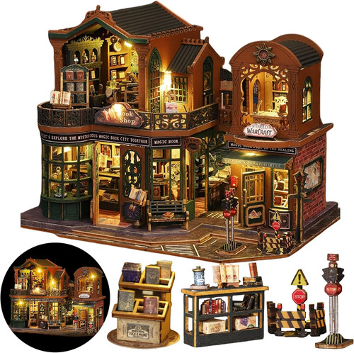 Kit casa miniatura - fai, da