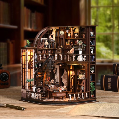 Kit casa miniatura - kit, da