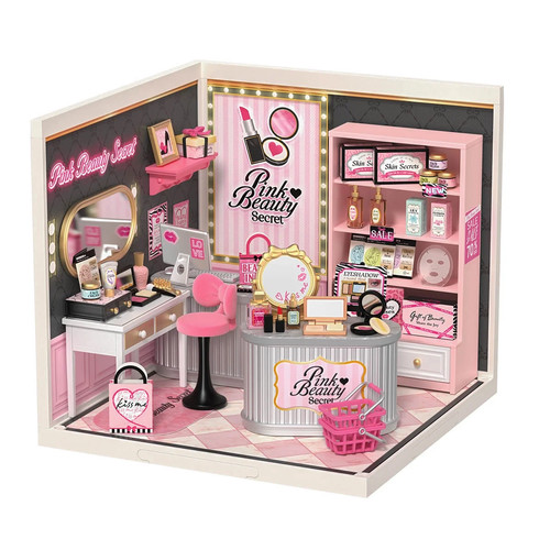 Rolife pink beauty secret casa - rolife,