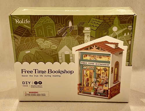 Rolife free time bookshop - rolife,