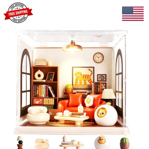 Kit casa miniatura fai da - casa,