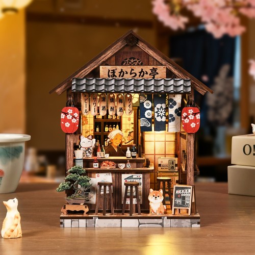Kit casa miniatura - fai, da