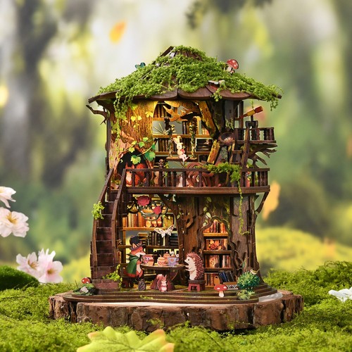 Fai forest tea book - forest,