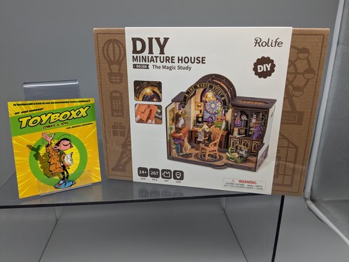Rolife casa miniatura fai - rolife,