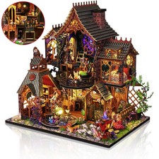 Casa in miniatura fai da te