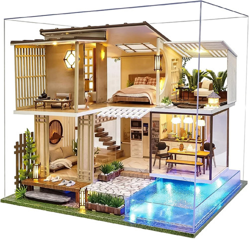 Spilay kit casa miniatura - casa, in