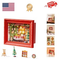 Kit Casa in Miniatura Fai da