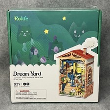NUOVO Rolife DS012 Dream Yard