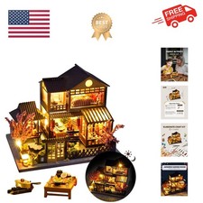 Kit casa in miniatura fai da