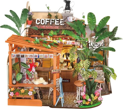 Rolife leafree café fai - fai, da