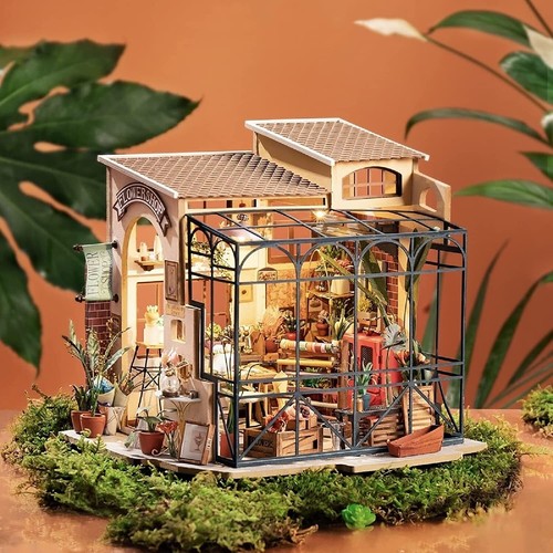 Rolife emily flower shop - emily's,