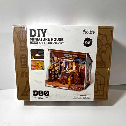 Rolife kiki magic emporium - rolife,