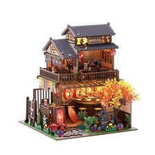 Kit casa sushi giapponese in