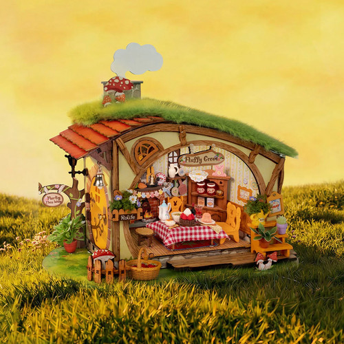 Rolife fluffy grove kit - fluffy,