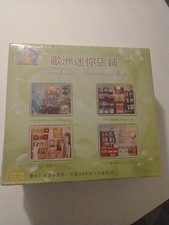 Kit casa in miniatura fai da