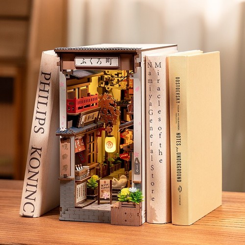 Rolife kit angolo libro - kit, 3d