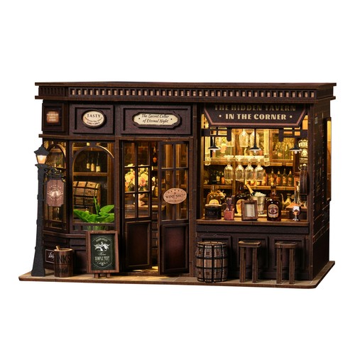 Taverna angolare fai te - fai, da