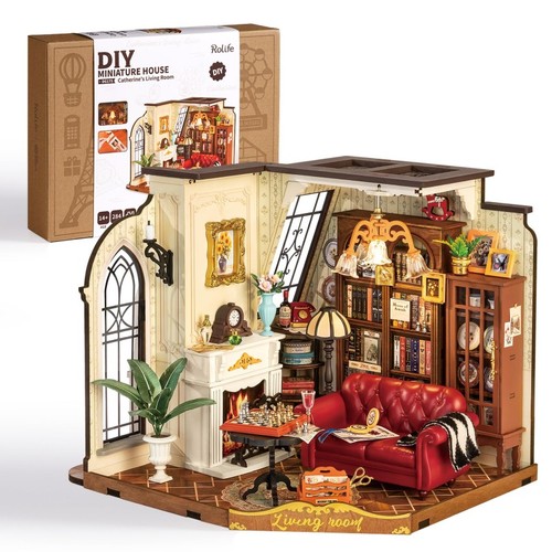 Casa miniatura fai te - fai,