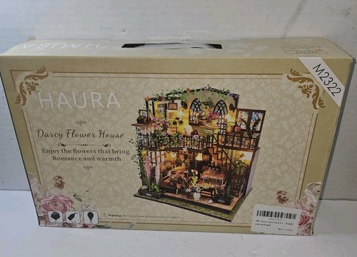 Kit casa miniatura - kit, fai