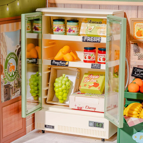 Rolife nature energy fruits - energy,