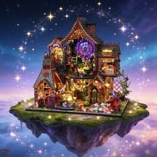 Casa in miniatura fai da te