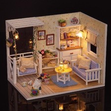 Kit casa in miniatura fai da