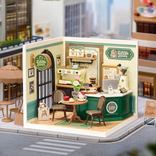 Rolife perfect romance café - romance,