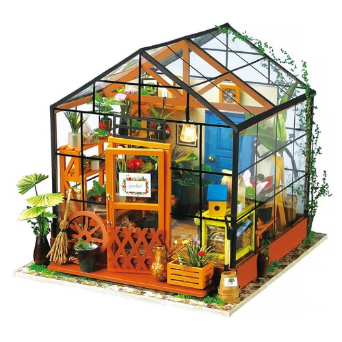 Rolife diy miniature - rolife_diy,