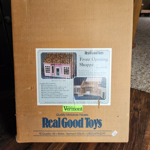 Real good toys apertura - good,