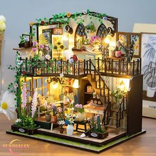 Kit casa delle bambole in