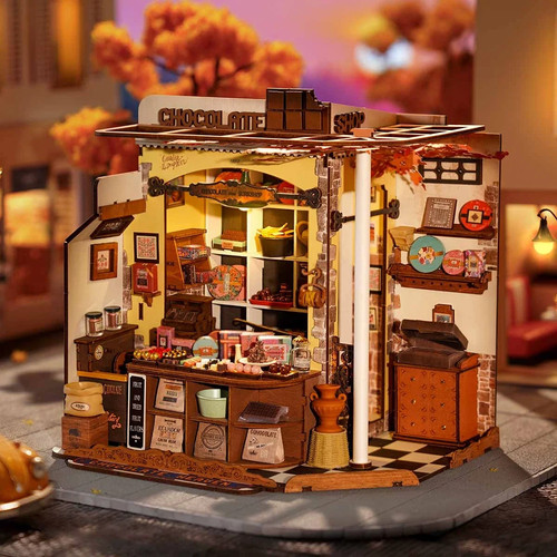 Rolife casa miniatura fai - rolife,