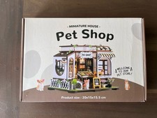 Kit casa in miniatura fai da