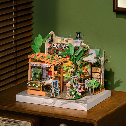 Rolife leafree café fai te - leafree,