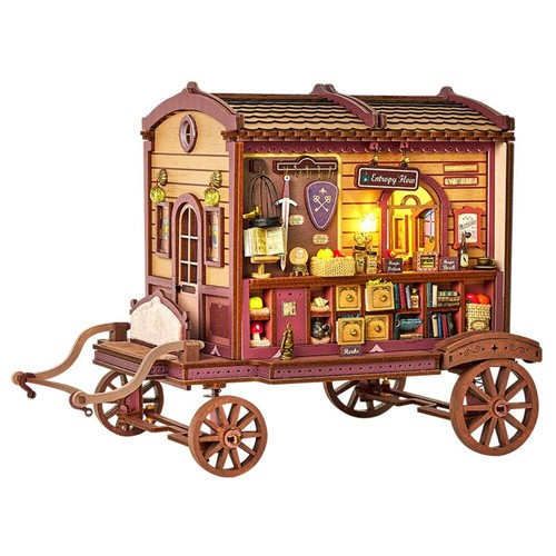 Entropy flow kit casa - kit,