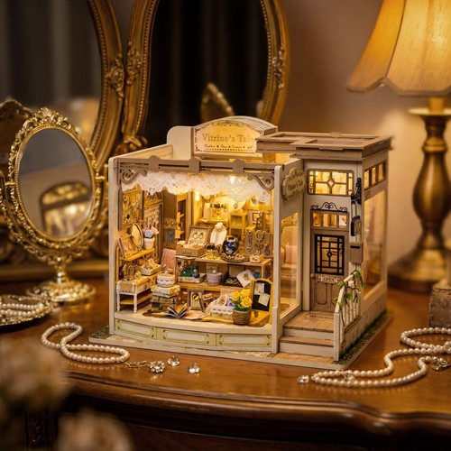 Kit casa miniatura - kit, in