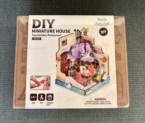 Rolife casa miniatura fai - rolife,