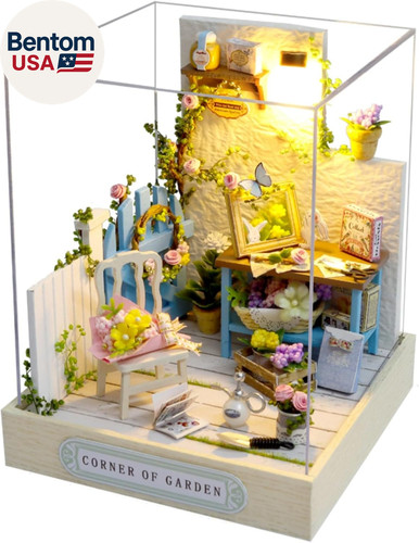 Kit casa miniatura fai - kit,