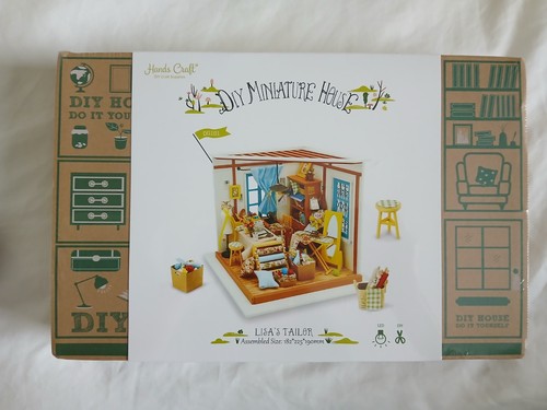 Casa miniatura fai - in, te