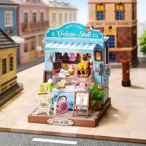 Rolife gelateria fai - gelateria, da