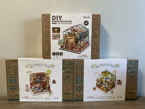 Casa miniatura fai te - casa,