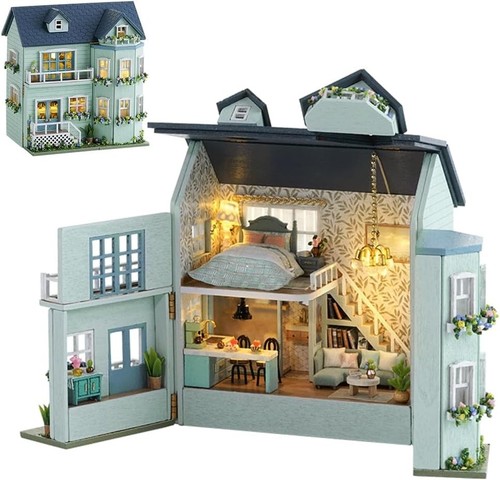 Kit mobili casa delle - , bambole