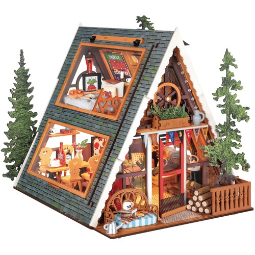 Kit casa miniatura - in, da