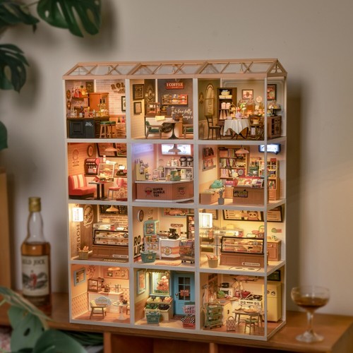 Rolife super creator casa - creator,