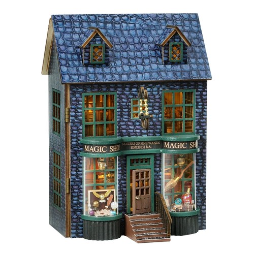Cuteroom kit casa miniatura - cuteroom,
