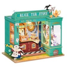 DIY Alice's Tea Store -