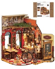 DIY Miniature House Kit, Mini