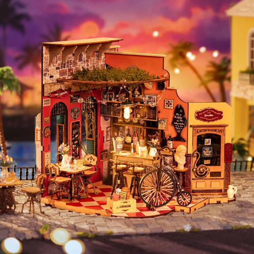 Rolife casa miniatura fai - in,