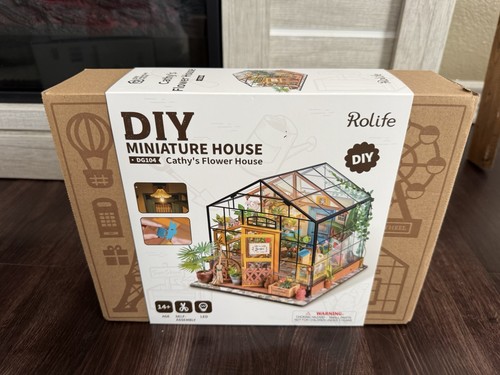 Rolife casa miniatura fai - in,
